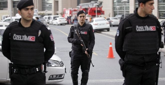 Συνελήφθη ύποπτος για τη δολοφονία δύο γυναικών στην Κωνσταντινούπολη